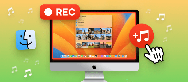 Screen Recording on Mac with Sound